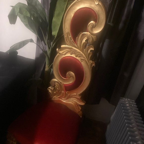 Throne chair 800 - Picture 3 of 4